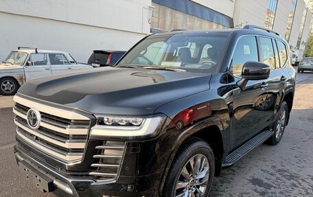 Toyota Land Cruiser, 2024 год, 13 800 000 рублей, 3 фотография