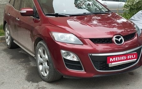 Mazda CX-7 I рестайлинг, 2010 год, 900 000 рублей, 3 фотография