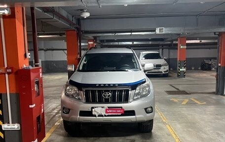 Toyota Land Cruiser Prado 150 рестайлинг 2, 2010 год, 3 050 000 рублей, 4 фотография
