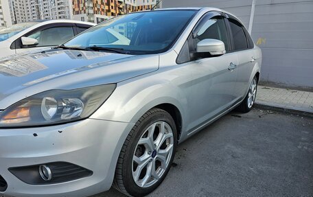 Ford Focus II рестайлинг, 2010 год, 580 000 рублей, 2 фотография