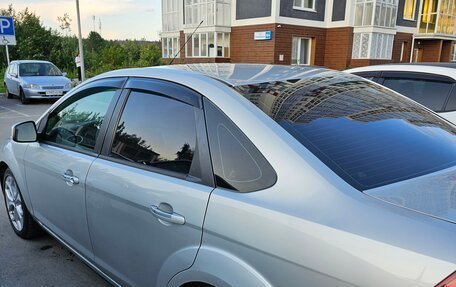 Ford Focus II рестайлинг, 2010 год, 580 000 рублей, 13 фотография