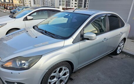 Ford Focus II рестайлинг, 2010 год, 580 000 рублей, 11 фотография