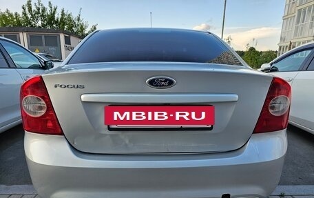 Ford Focus II рестайлинг, 2010 год, 580 000 рублей, 6 фотография