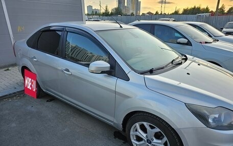 Ford Focus II рестайлинг, 2010 год, 580 000 рублей, 9 фотография