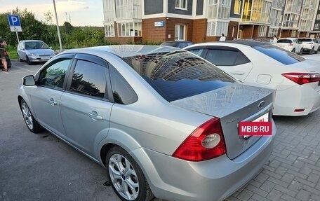 Ford Focus II рестайлинг, 2010 год, 580 000 рублей, 3 фотография
