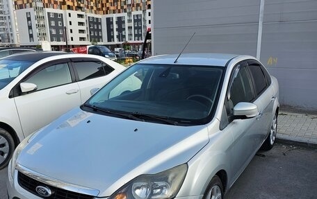 Ford Focus II рестайлинг, 2010 год, 580 000 рублей, 17 фотография