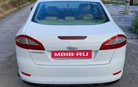 Ford Mondeo IV, 2007 год, 570 000 рублей, 2 фотография