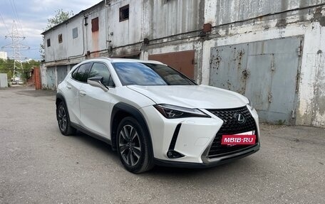 Lexus UX I, 2019 год, 2 500 000 рублей, 3 фотография