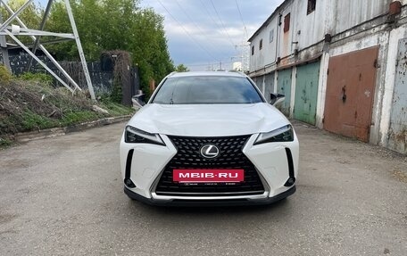 Lexus UX I, 2019 год, 2 500 000 рублей, 2 фотография