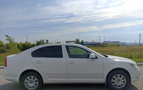 Skoda Octavia, 2013 год, 850 000 рублей, 3 фотография