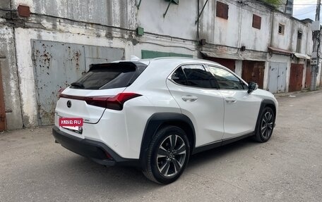 Lexus UX I, 2019 год, 2 500 000 рублей, 6 фотография
