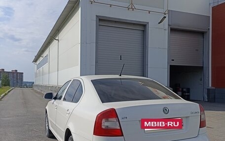 Skoda Octavia, 2013 год, 850 000 рублей, 5 фотография