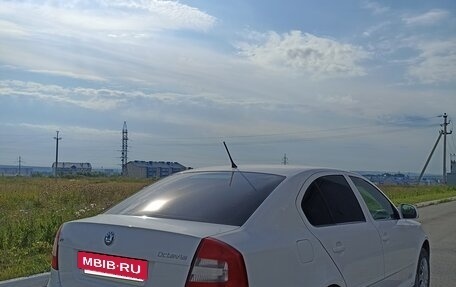 Skoda Octavia, 2013 год, 850 000 рублей, 4 фотография
