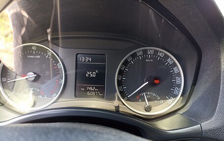 Skoda Octavia, 2013 год, 850 000 рублей, 10 фотография