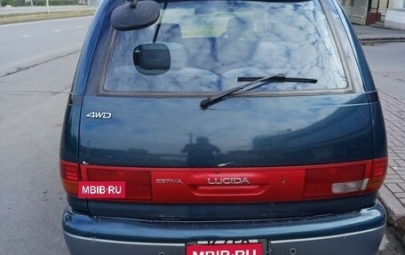 Toyota Estima III рестайлинг -2, 1994 год, 600 000 рублей, 4 фотография