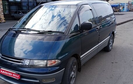 Toyota Estima III рестайлинг -2, 1994 год, 600 000 рублей, 10 фотография