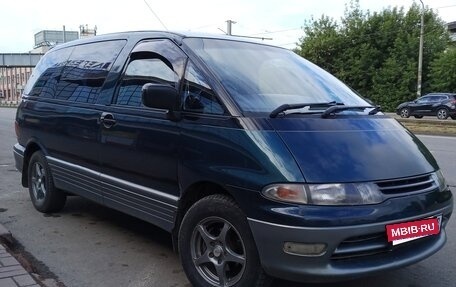 Toyota Estima III рестайлинг -2, 1994 год, 600 000 рублей, 14 фотография