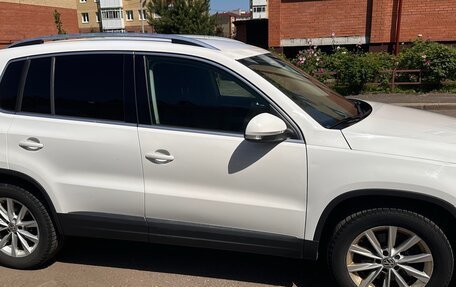 Volkswagen Tiguan I, 2013 год, 1 370 000 рублей, 3 фотография