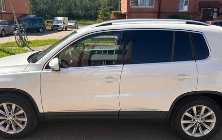 Volkswagen Tiguan I, 2013 год, 1 370 000 рублей, 2 фотография