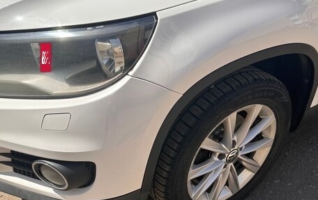 Volkswagen Tiguan I, 2013 год, 1 370 000 рублей, 6 фотография