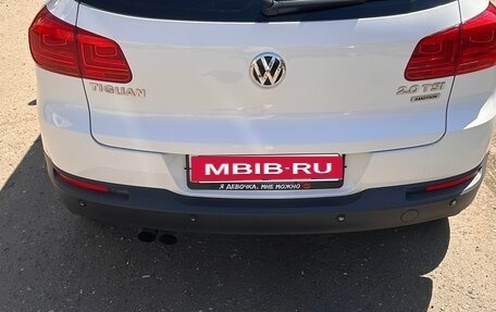 Volkswagen Tiguan I, 2013 год, 1 370 000 рублей, 5 фотография