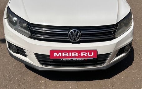 Volkswagen Tiguan I, 2013 год, 1 370 000 рублей, 4 фотография