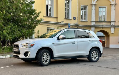 Mitsubishi ASX I рестайлинг, 2014 год, 1 300 000 рублей, 4 фотография