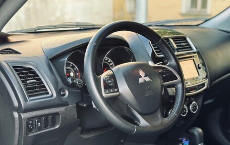 Mitsubishi ASX I рестайлинг, 2014 год, 1 300 000 рублей, 10 фотография