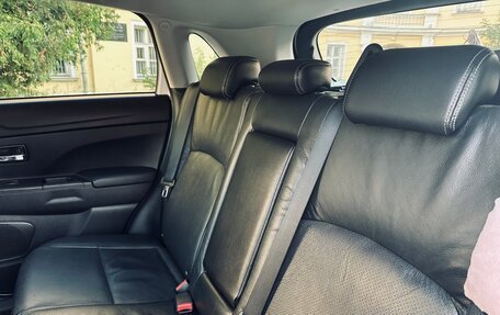 Mitsubishi ASX I рестайлинг, 2014 год, 1 300 000 рублей, 16 фотография