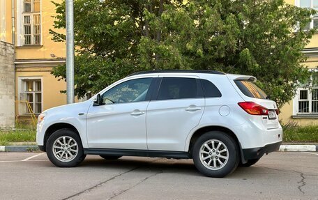 Mitsubishi ASX I рестайлинг, 2014 год, 1 300 000 рублей, 3 фотография
