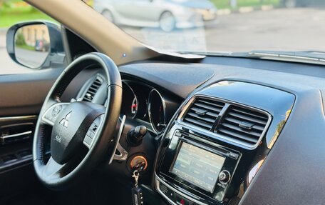Mitsubishi ASX I рестайлинг, 2014 год, 1 300 000 рублей, 11 фотография