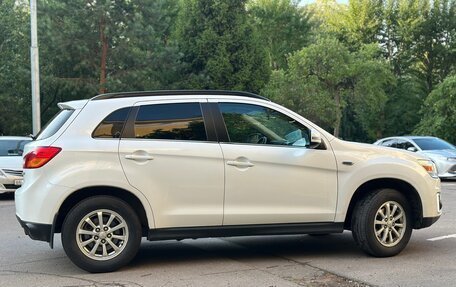 Mitsubishi ASX I рестайлинг, 2014 год, 1 300 000 рублей, 5 фотография