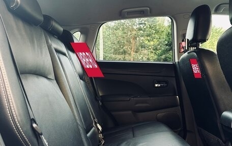Mitsubishi ASX I рестайлинг, 2014 год, 1 300 000 рублей, 17 фотография