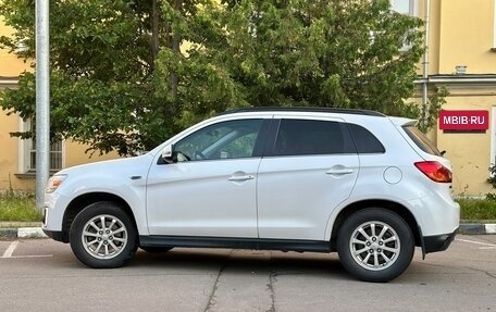 Mitsubishi ASX I рестайлинг, 2014 год, 1 300 000 рублей, 6 фотография