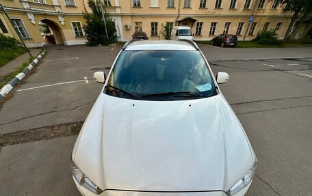 Mitsubishi ASX I рестайлинг, 2014 год, 1 300 000 рублей, 22 фотография