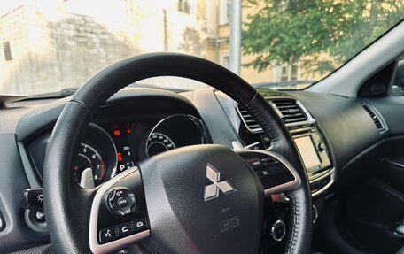 Mitsubishi ASX I рестайлинг, 2014 год, 1 300 000 рублей, 20 фотография