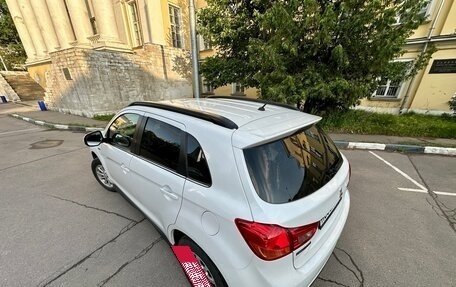Mitsubishi ASX I рестайлинг, 2014 год, 1 300 000 рублей, 23 фотография