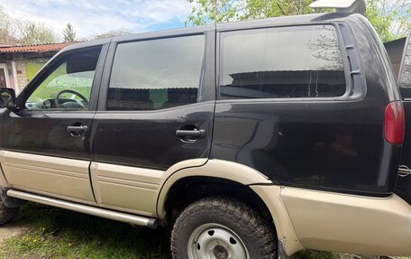 Nissan Terrano II рестайлинг, 1996 год, 430 000 рублей, 6 фотография
