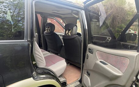 Nissan Terrano II рестайлинг, 1996 год, 430 000 рублей, 8 фотография