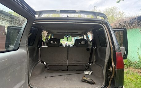 Nissan Terrano II рестайлинг, 1996 год, 430 000 рублей, 9 фотография