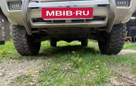 Nissan Terrano II рестайлинг, 1996 год, 430 000 рублей, 3 фотография