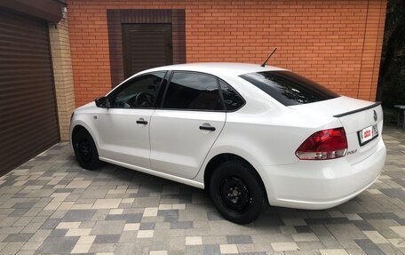 Volkswagen Polo VI (EU Market), 2013 год, 1 200 000 рублей, 3 фотография