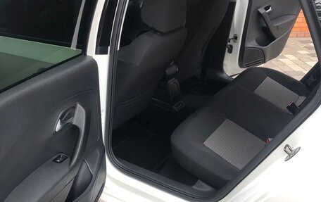 Volkswagen Polo VI (EU Market), 2013 год, 1 200 000 рублей, 10 фотография