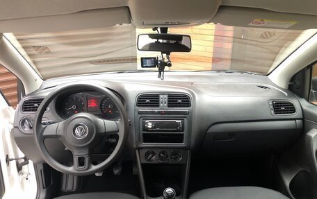 Volkswagen Polo VI (EU Market), 2013 год, 1 200 000 рублей, 7 фотография