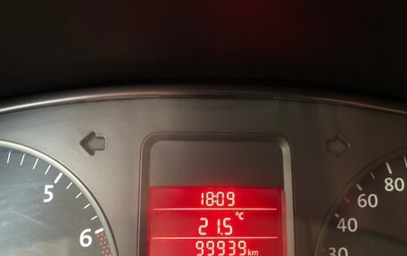 Volkswagen Polo VI (EU Market), 2013 год, 1 200 000 рублей, 13 фотография