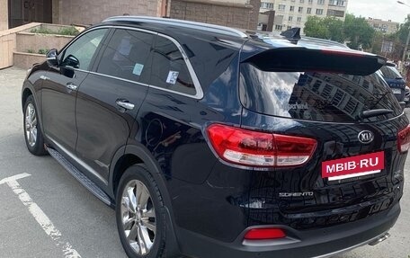 KIA Sorento III Prime рестайлинг, 2017 год, 2 399 000 рублей, 4 фотография