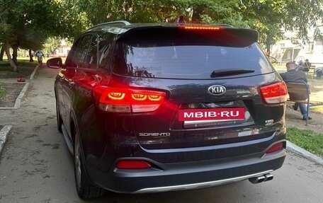 KIA Sorento III Prime рестайлинг, 2017 год, 2 399 000 рублей, 6 фотография