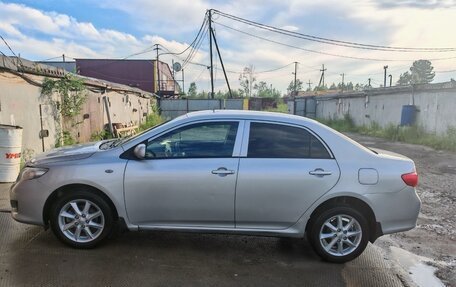 Toyota Corolla, 2008 год, 1 000 000 рублей, 5 фотография