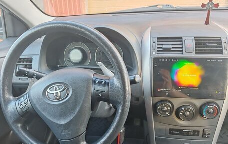 Toyota Corolla, 2008 год, 1 000 000 рублей, 11 фотография