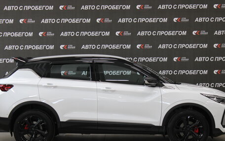 Geely Coolray I, 2024 год, 2 283 000 рублей, 4 фотография